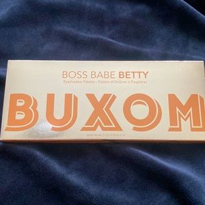 BUXOM Boss Babe Betty Palette
